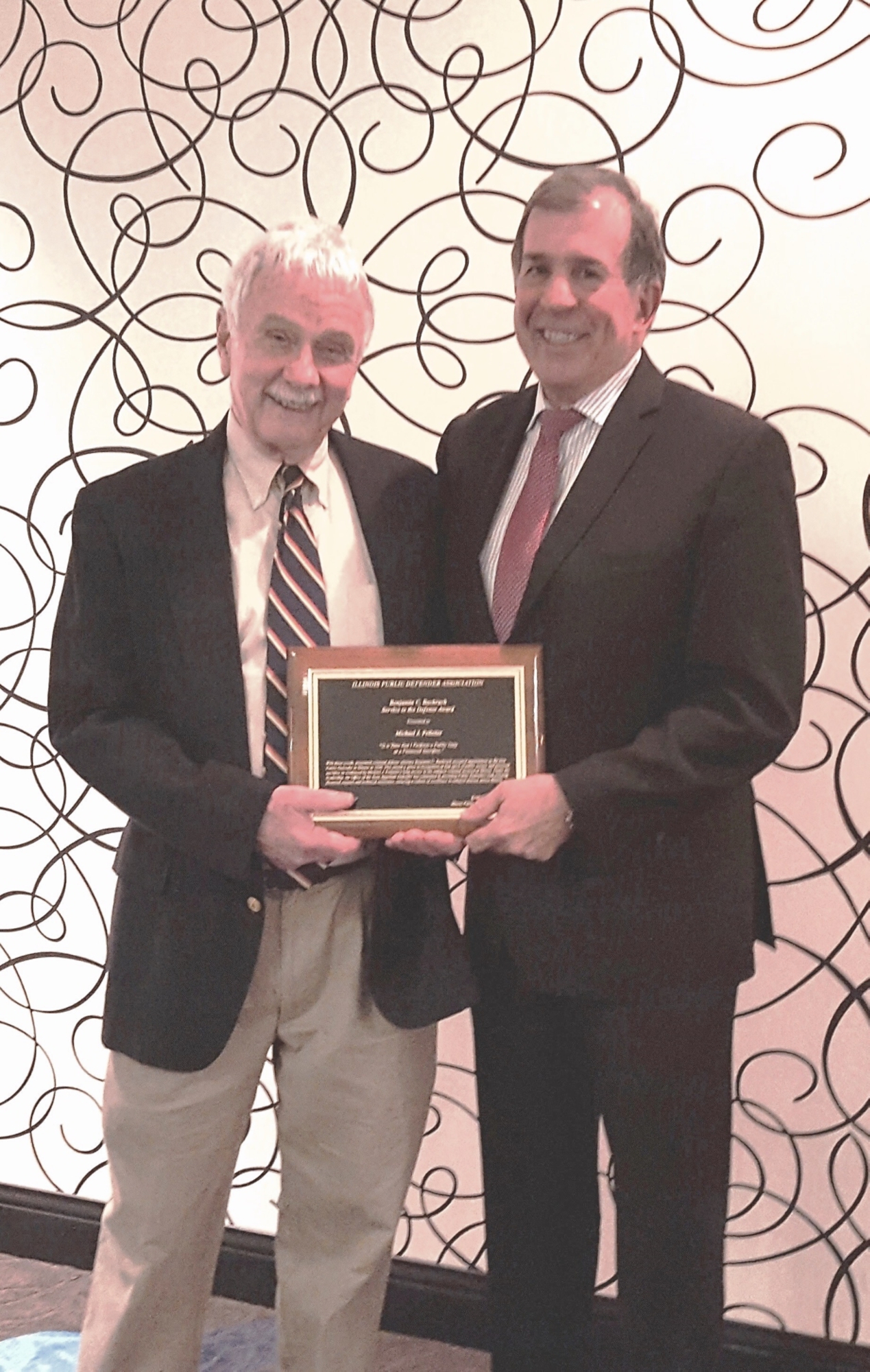 2017 Bachrach Award