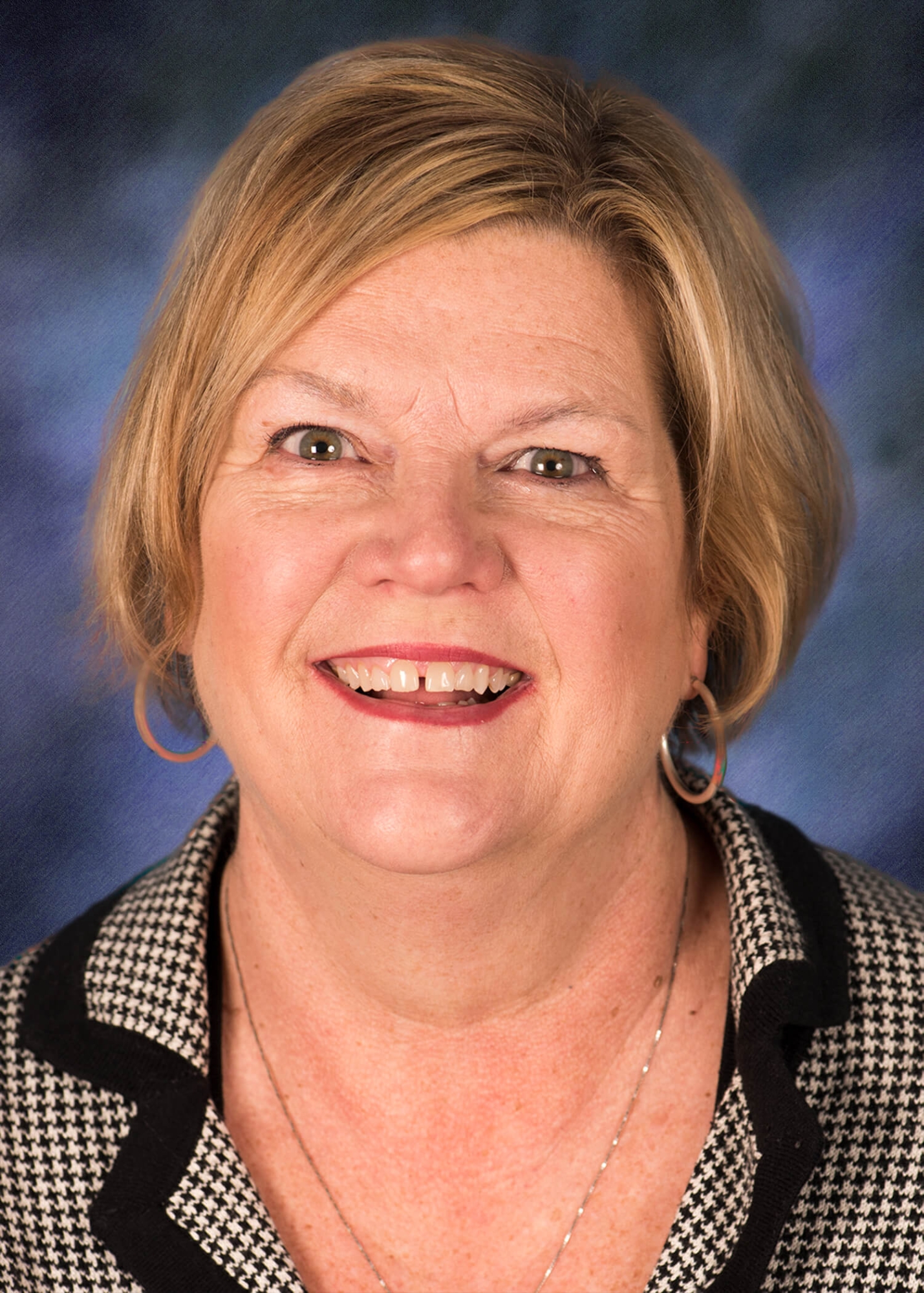 Commissioner Schuh headshot