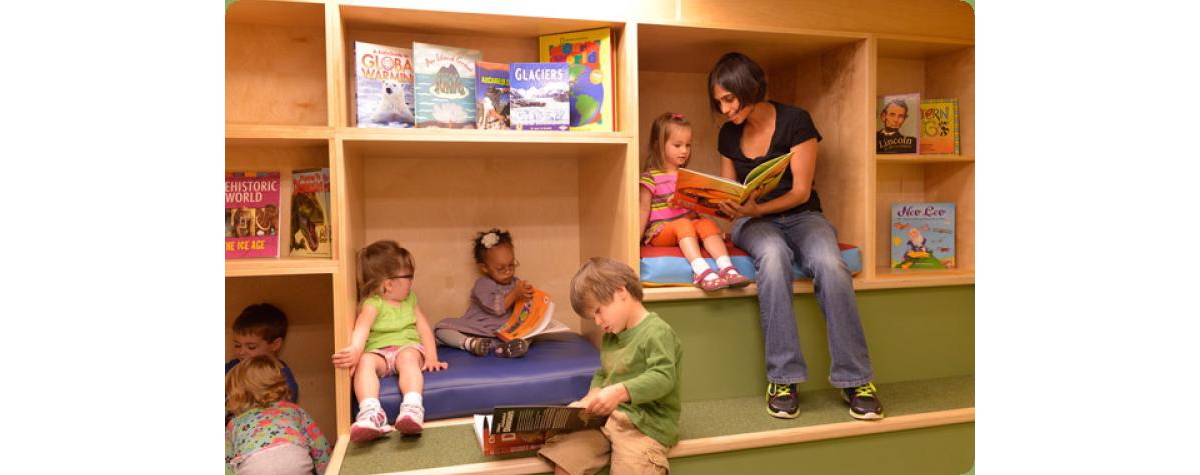Mary Ann MacLean Play Museum | ISM-Springfield