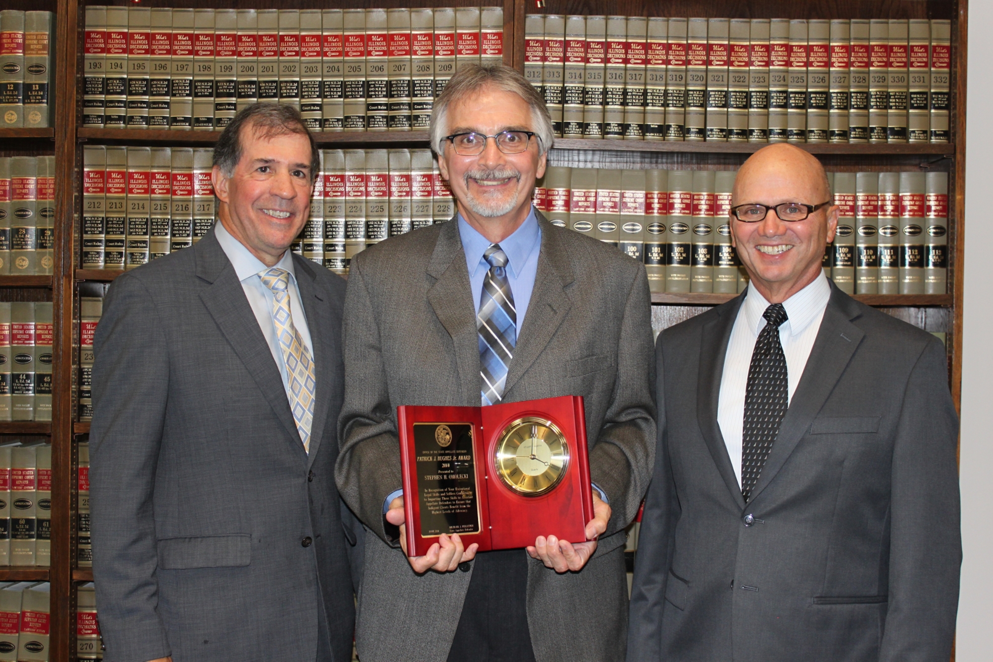 2014 Hughes Awards