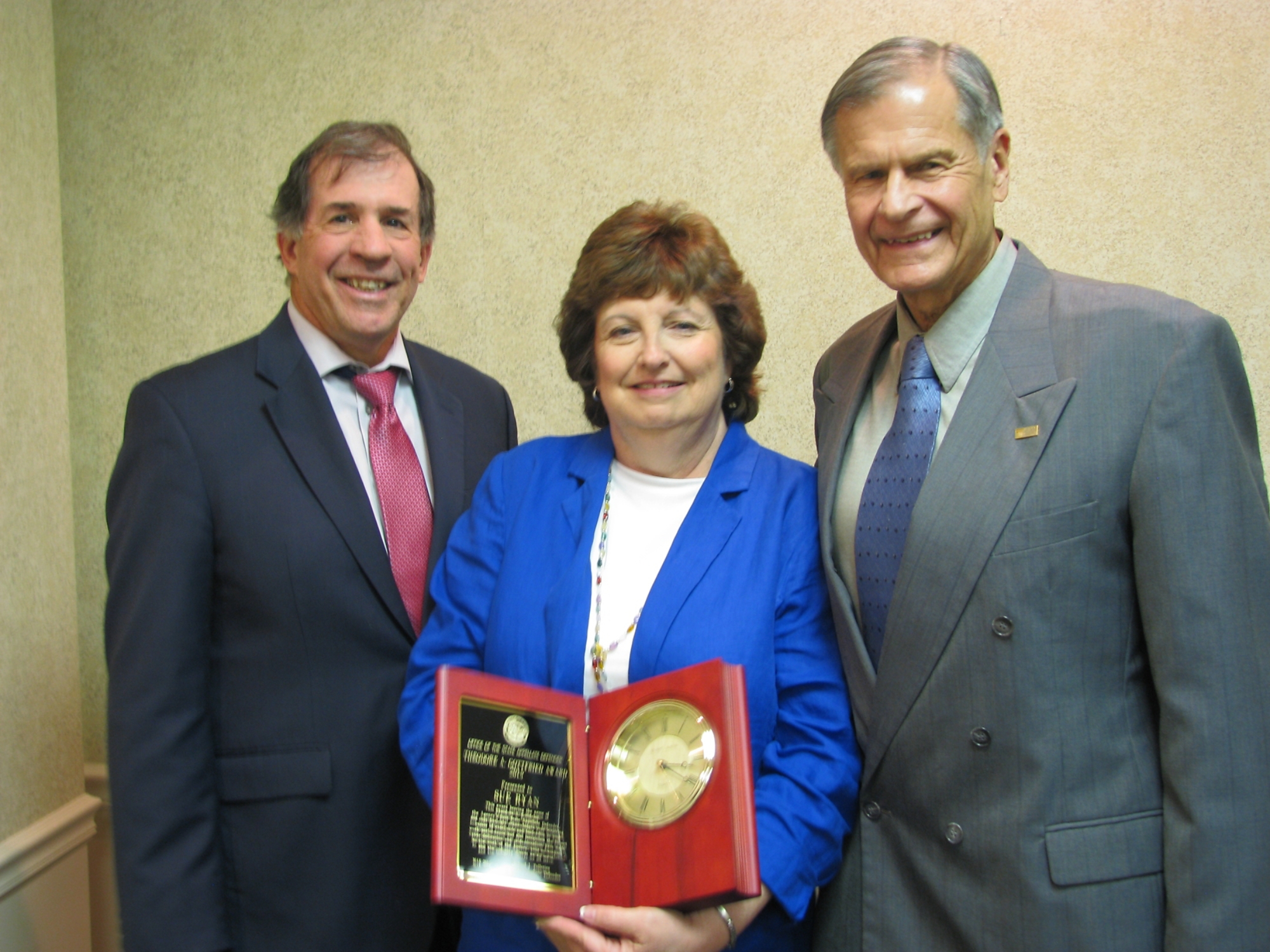 2015 Gottfried Awards