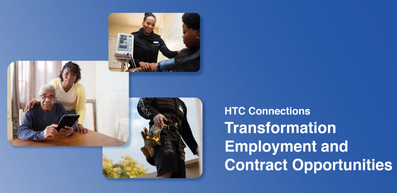 Transformation Employment And Contract Opportunities