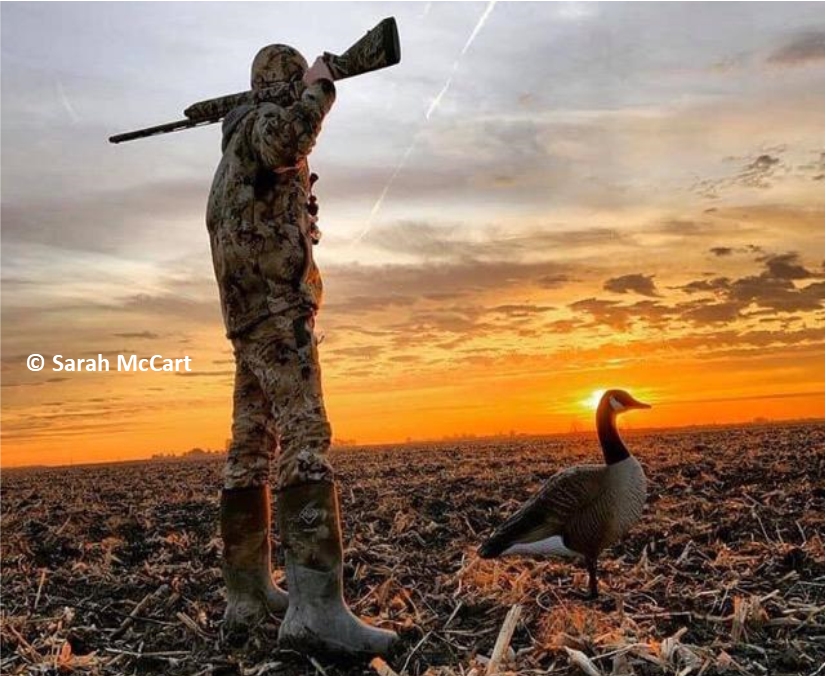  Youth Waterfowl Hunter