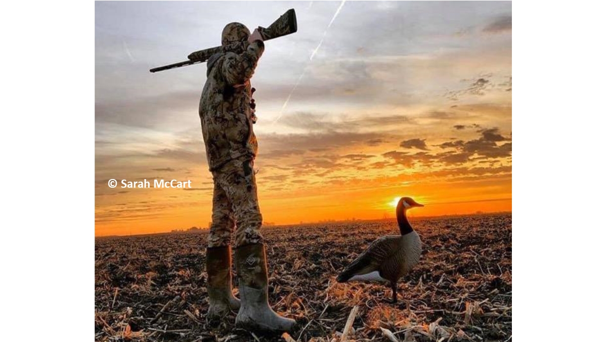  Youth Waterfowl Hunter