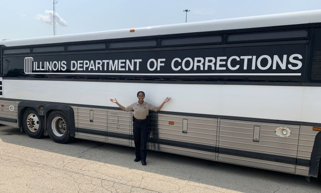  IDOC is Hiring Correctional Officers!