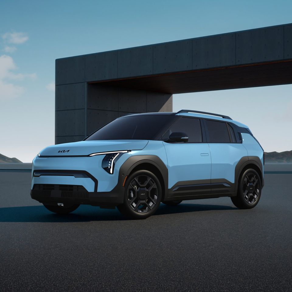 2027 Kia EV3 GT-Line