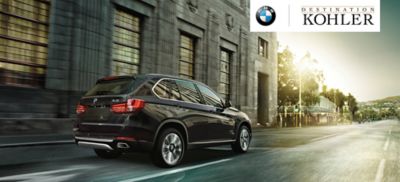 Ultimate Bmw Destination Kohler Getaway Package Destination Kohler