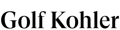 Golf Kohler Logo