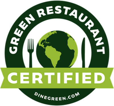 Green Restaurant Logo