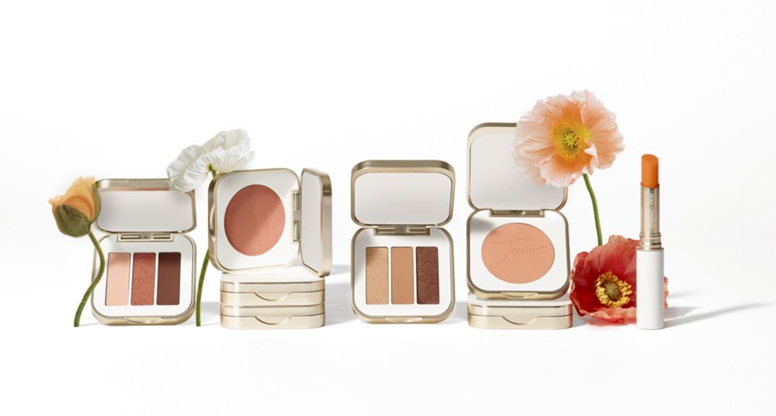 Jane Iredale products