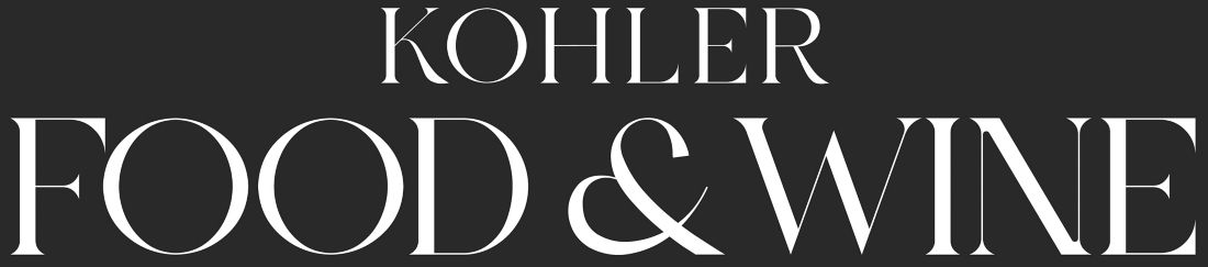 Kohler Food & Wine Logo