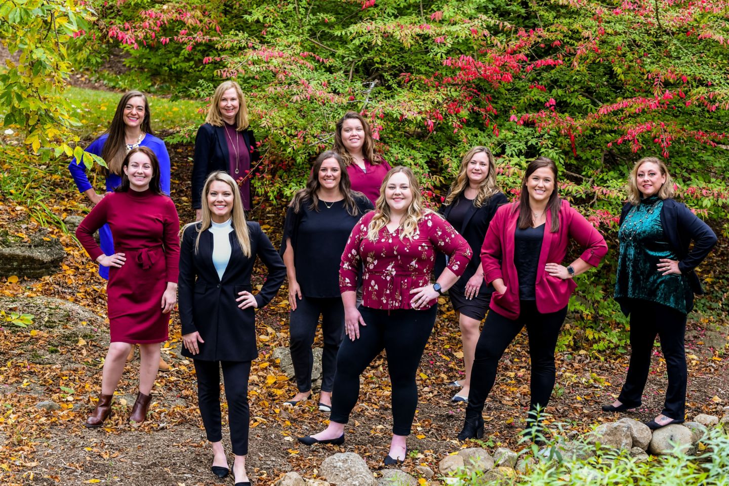 Meetings & events team
