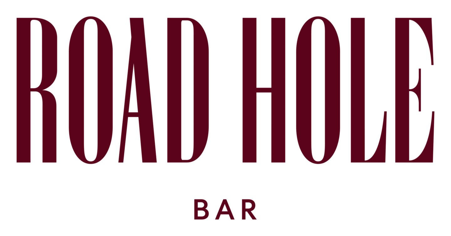 Road Hole Bar logo