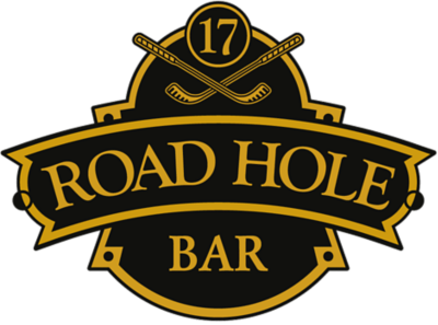 Road Hole Bar logo