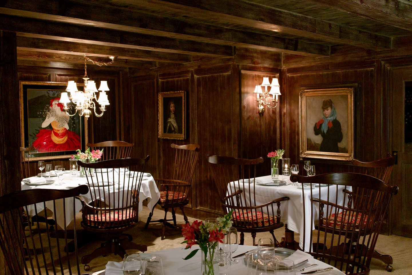 Immigrant Restaurant Four Star Restaurant Destination Kohler