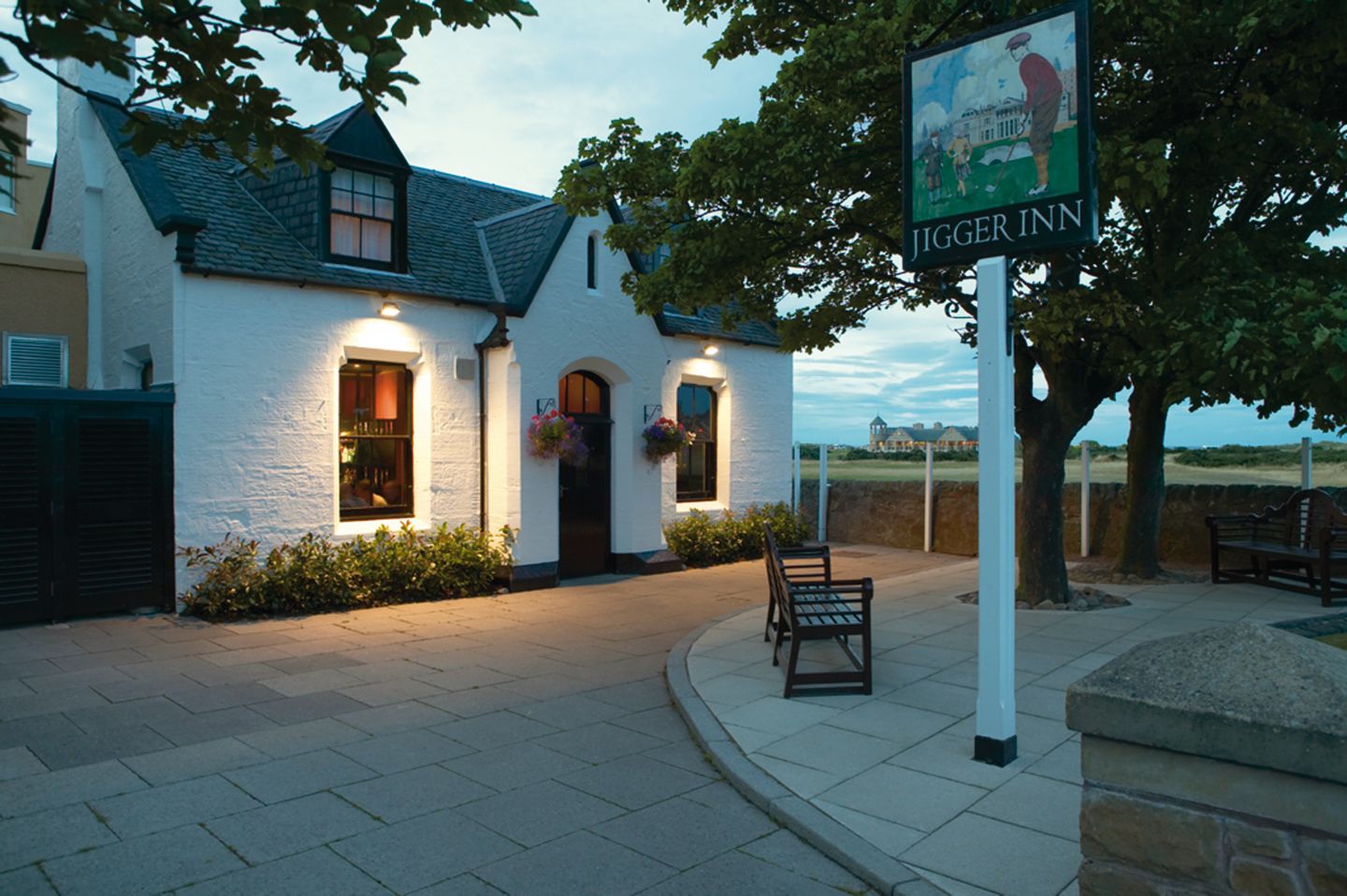 The Jigger Inn, St Andrews