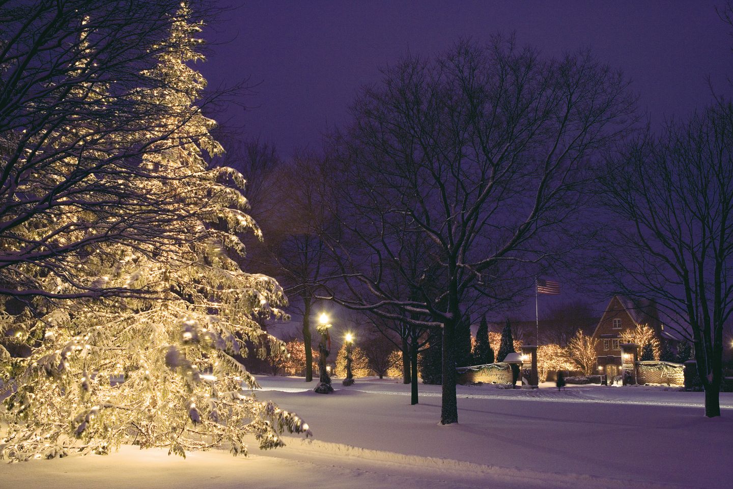 Winter Destination Kohler