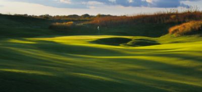 Meadow Valleys at Blackwolf Run - Hole 4 Gamble 