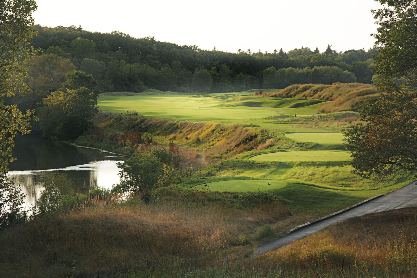 Kohler Golf American Golf Resorts in Wisconsin Destination Kohler