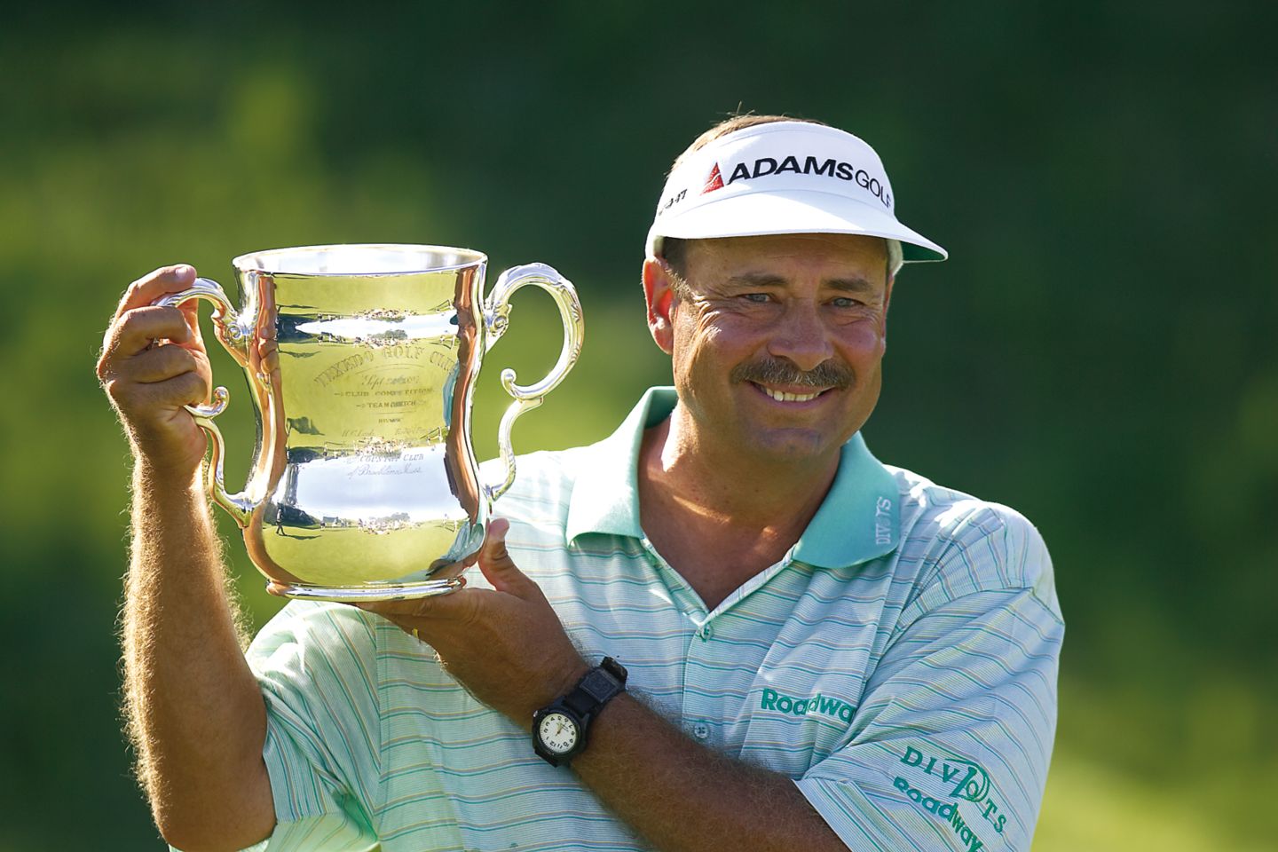 2007 U.S. Senior Open Champion Brad Bryant