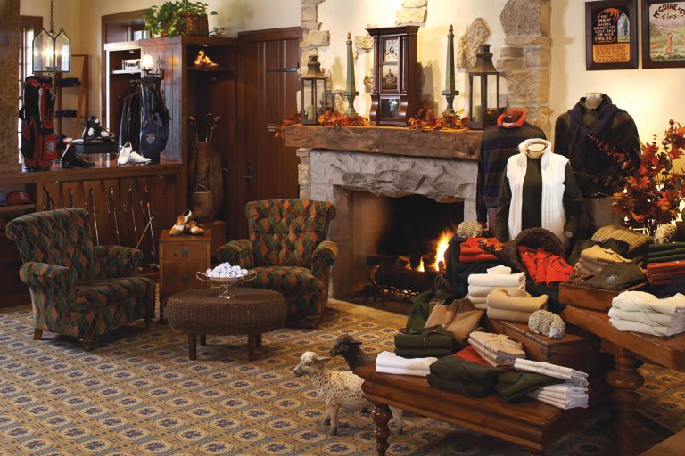 Whistling Straits Golf Shop