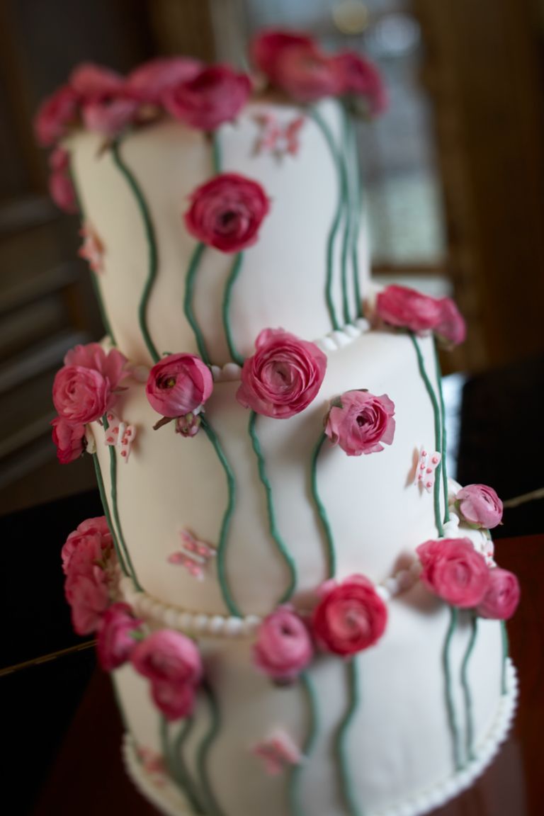 Weddding Cake