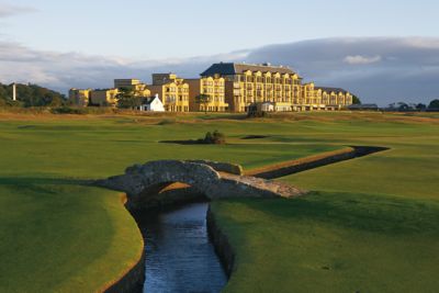 Old Course Hotel, Golf Resort & Spa