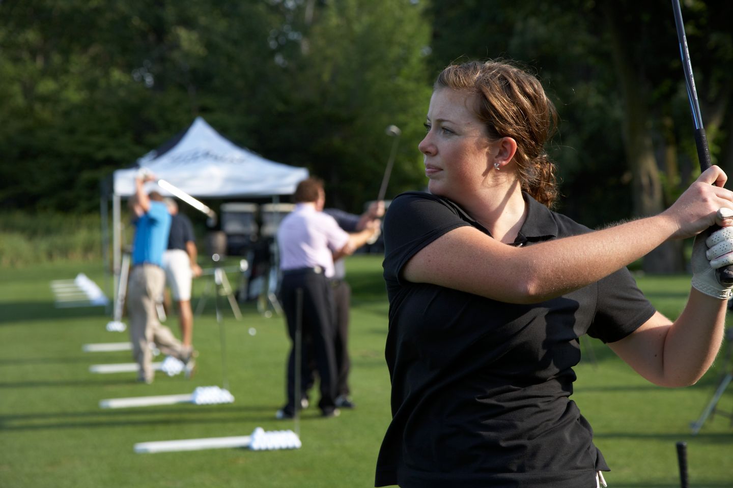 Get Golf Ready Clinics