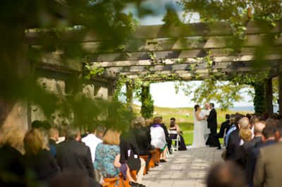 Whistling Straits Wedding Ceremony