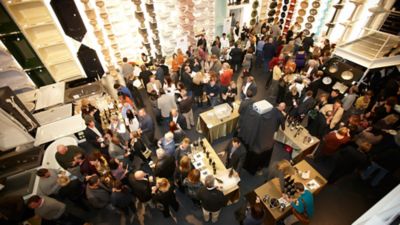 Kohler Wine & Food A Celebration of Culinary Delights & Fine Wines