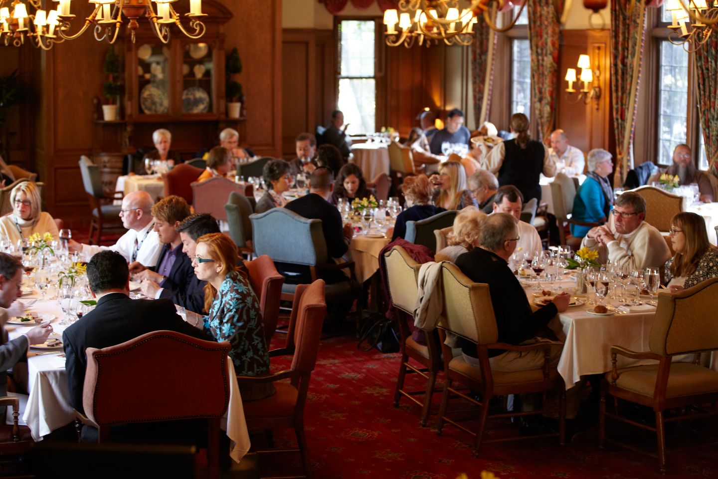 The Wisconsin Room Farm to Table Restaurant Destination Kohler