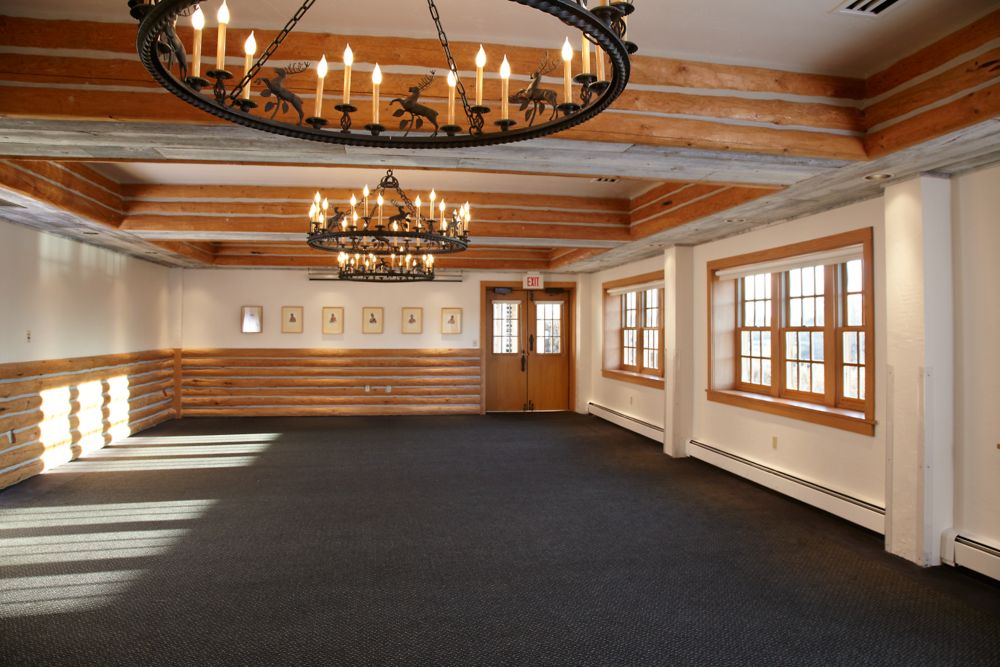 Treaty Room at Blackwolf Run