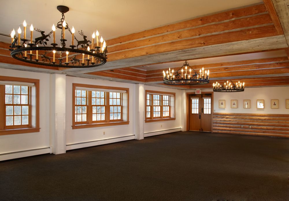 Treaty Room at Blackwolf Run