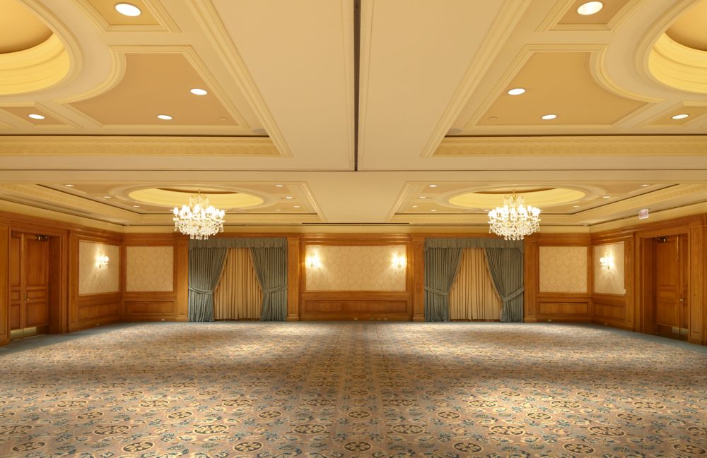 Great Bay Ballroom at The American Club