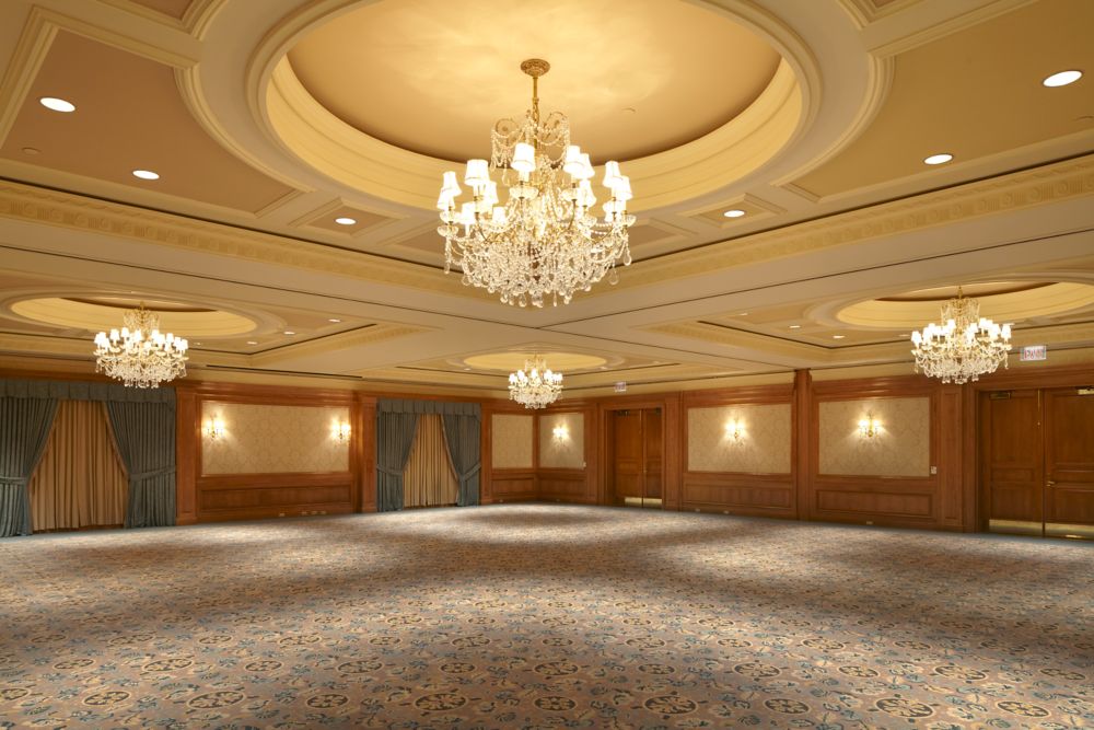Great Bay Ballroom at The American Club