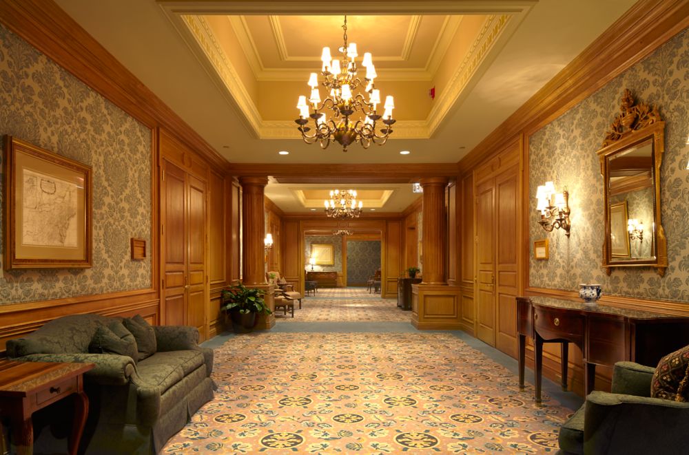 Great Bay Ballroom at The American Club