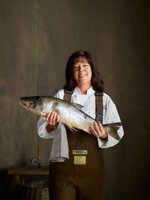 Sandra Wassink, Head Chef / General Manager – River Wildlife