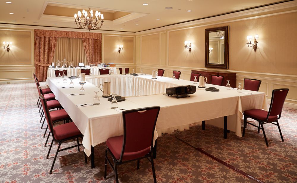 Thunder Bay Room at The American Club