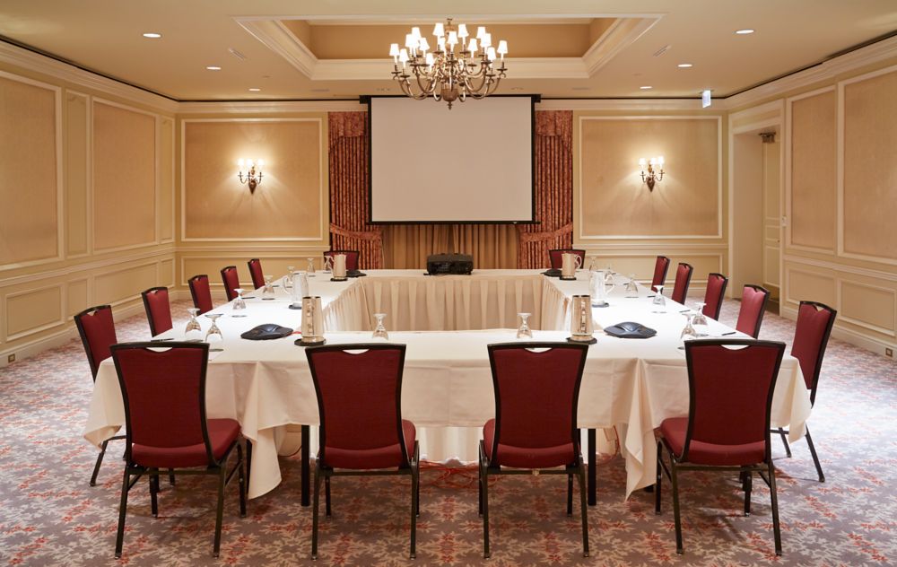 Thunder Bay Room at The American Club