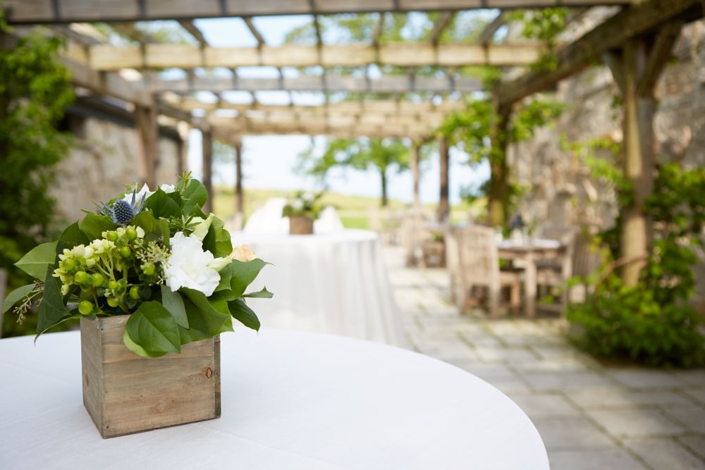 Wedding at Whistling Straits