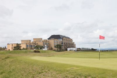 Old Course Hotel, Golf Resort & Spa