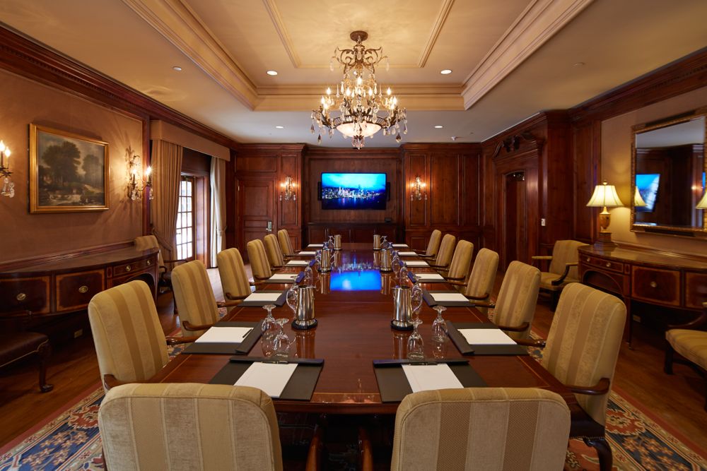 Founder's Room at The American Club
