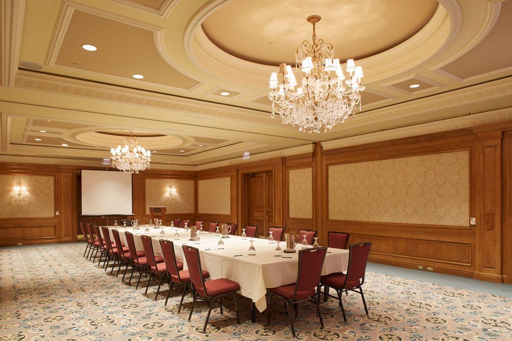 Great Bay Ballroom at The American Club