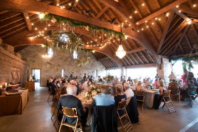 Irish Barn at Whistling Straits