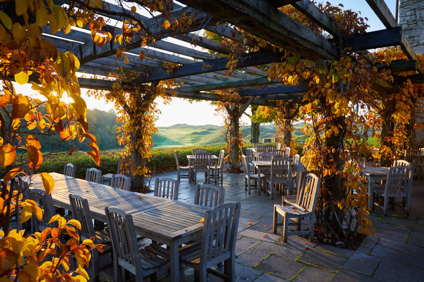 Dining in Kohler, Wisconsin Destination Kohler