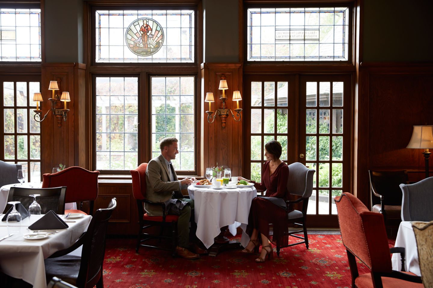 Dining in Kohler, Wisconsin Destination Kohler