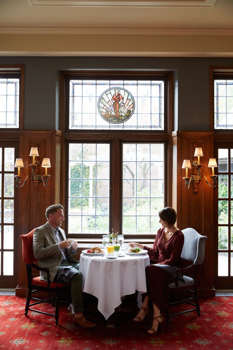The Wisconsin Room Farm to Table Restaurant Destination Kohler