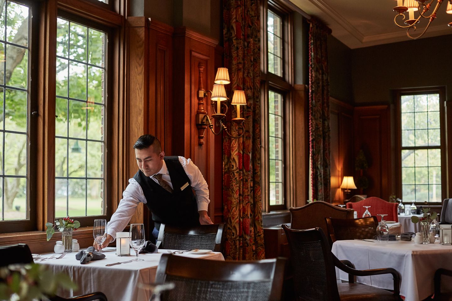 The Wisconsin Room Farm to Table Restaurant Destination Kohler