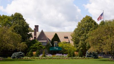 The American Club in Winter