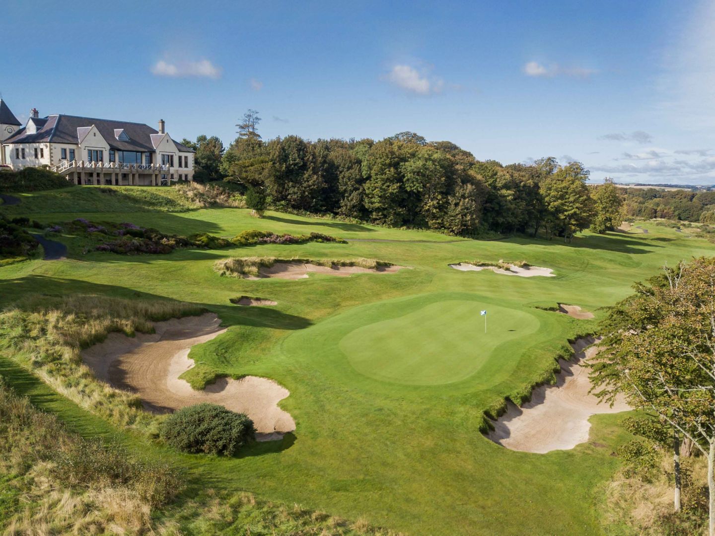 The Duke's Golf Course